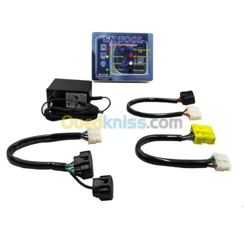 SKTOOL PROG CLE MOTO HONDA/YAMAHA