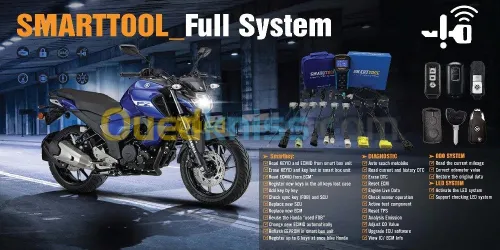 SMARTOOL2 MASTER MOTO FULL SYSTEME