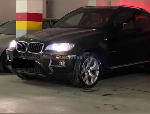 BMW X6 2015 