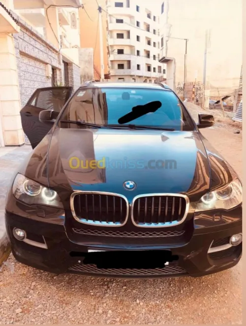 BMW X6 2015 