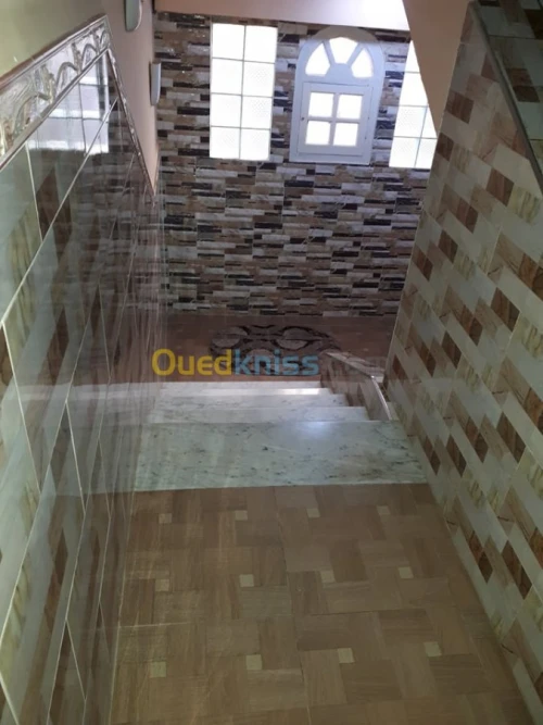 Vente Villa Alger Bab ezzouar