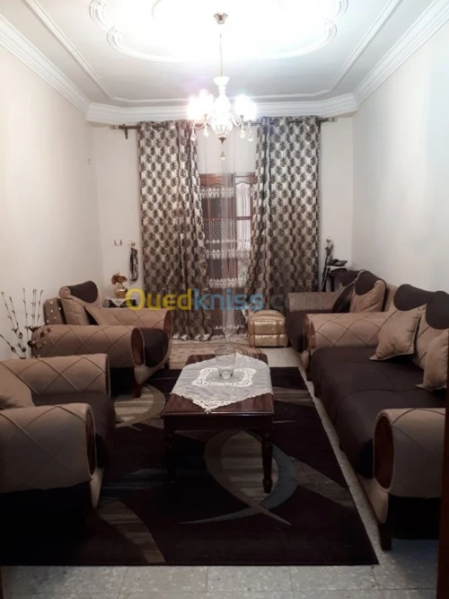 Vente Villa Alger Bab ezzouar