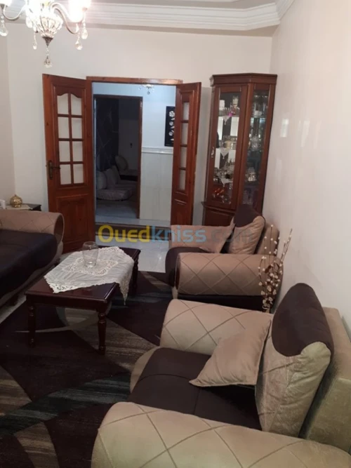 Vente Villa Alger Bab ezzouar