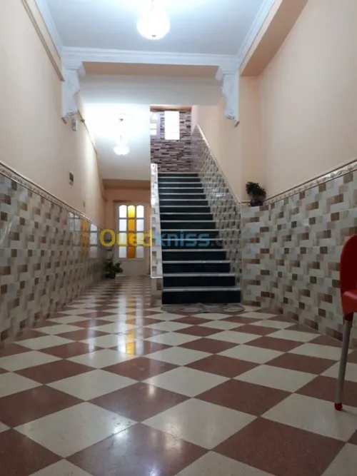 Vente Villa Alger Bab ezzouar