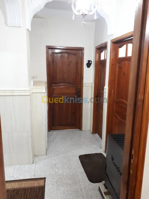 Vente Villa Alger Bab ezzouar