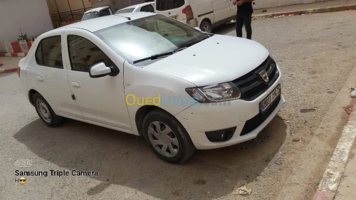 Dacia Logan 2016 