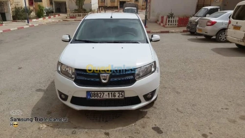 Dacia Logan 2016 