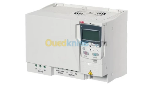 Variateur ABB acs 355 18,5 kw 