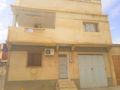 Vente Villa Tebessa Tebessa