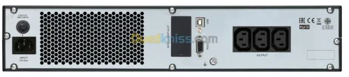 APC Easy UPS 1000V SRV1KRI Online Rack