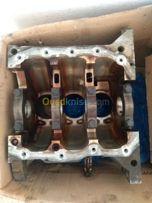 Moteur C1 Citroën  a roulé 160000 