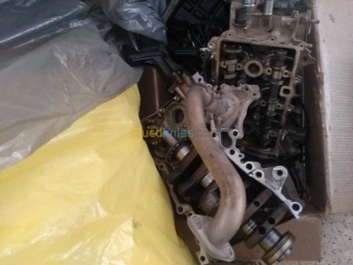 Moteur C1 Citroën  a roulé 160000 