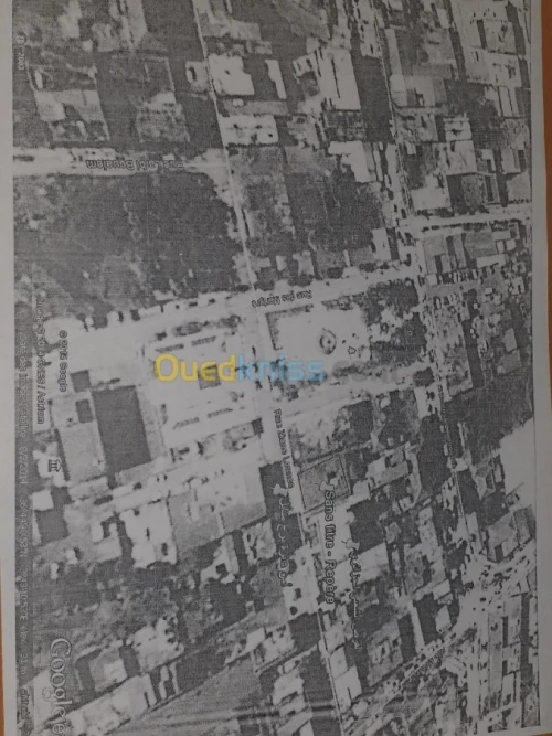 Vente Hangar Boumerdes Bordj menaiel