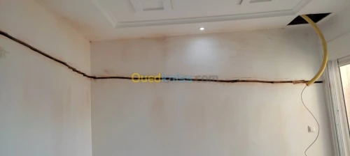 Installation climatiseurs