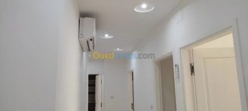 Installation climatiseurs