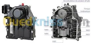 Mécatronique dsg7 pour boîte auto