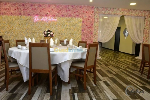 salle de diner