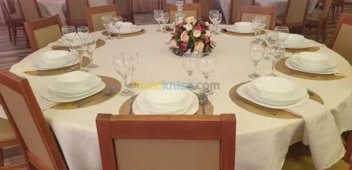 salle de diner
