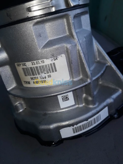 pompe de direction assisté peugeot 308
