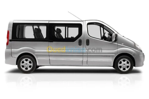 Transport du personnel