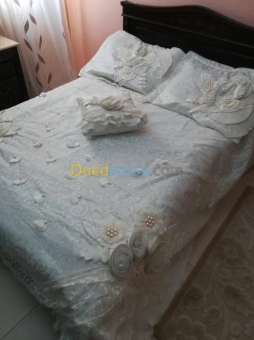 Chambre a coucher bois hetre