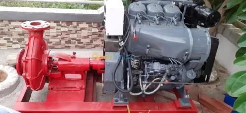 INSTALLATION SYSTEME ANTI INCENDIE