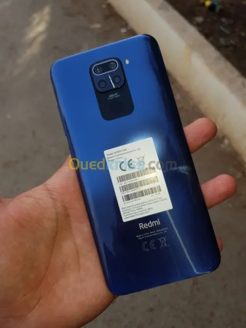 Xiaomi Redmi Note 9