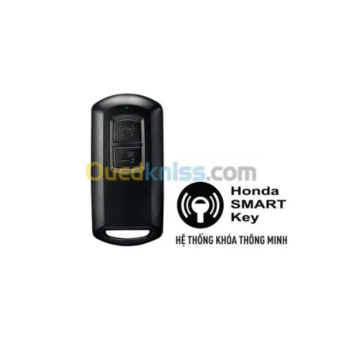 CLE SMART ORIGI MOTO HONDA