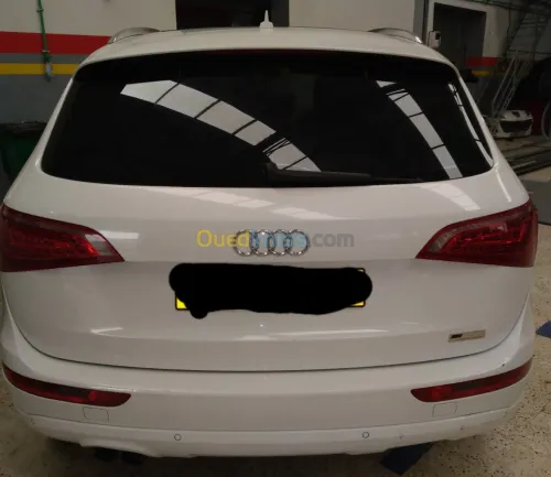 Audi Q5 2010 S Line Pack Tech
