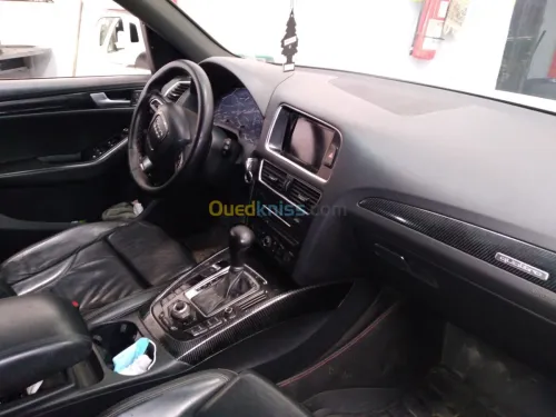 Audi Q5 2010 S Line Pack Tech
