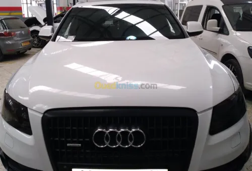Audi Q5 2010 S Line Pack Tech