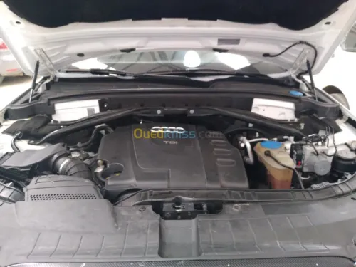 Audi Q5 2010 S Line Pack Tech