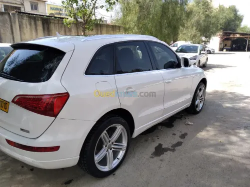Audi Q5 2010 S Line Pack Tech