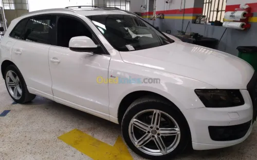 Audi Q5 2010 S Line Pack Tech