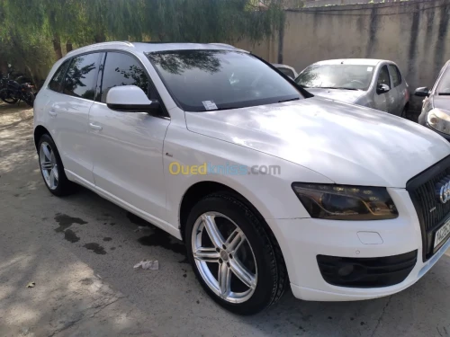 Audi Q5 2010 S Line Pack Tech