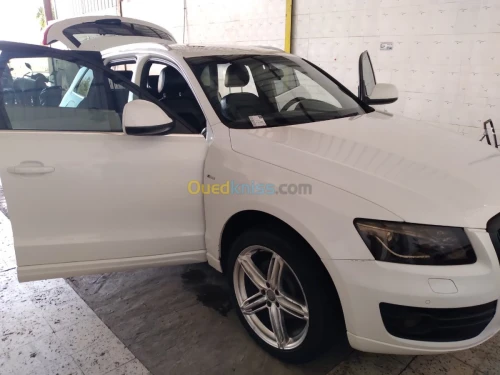 Audi Q5 2010 S Line Pack Tech