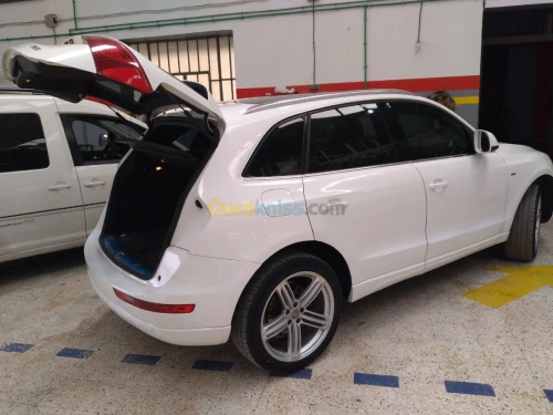 Audi Q5 2010 S Line Pack Tech