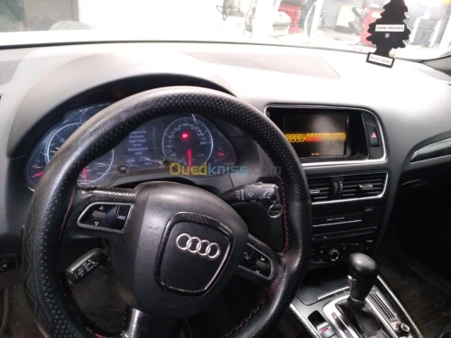 Audi Q5 2010 S Line Pack Tech