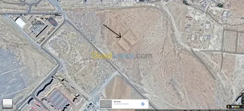 Vente Terrain Batna Ain touta