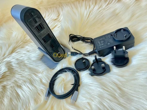 USB HUB baseus workstation 17 in 1