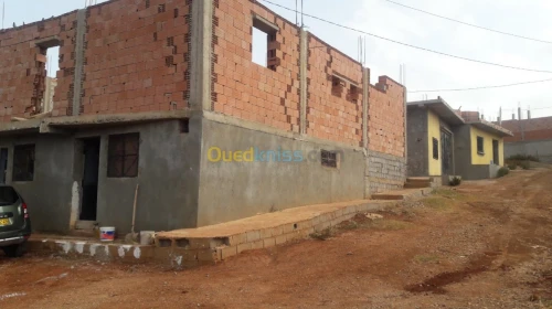 Vente Niveau De Villa F3 Ain temouchent Sidi safi
