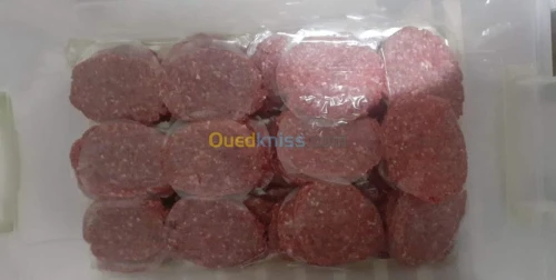 Viande hachée  