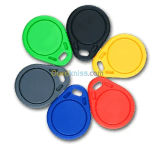 tag/carte /bracelet rfid ou mifare ou nfc