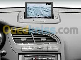 GPS (cartographie peugeot Citroën)