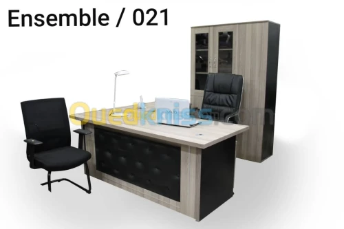 Ensemble de bureau 1.80 ref: 021