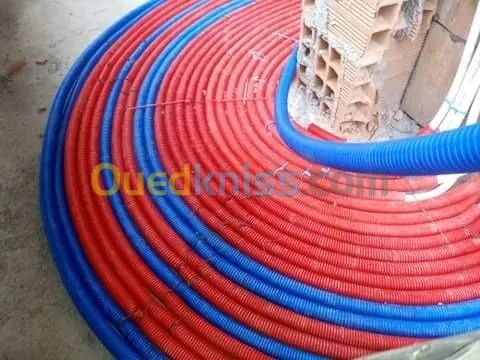 Plomberier chauffagiste étanchéité gaz