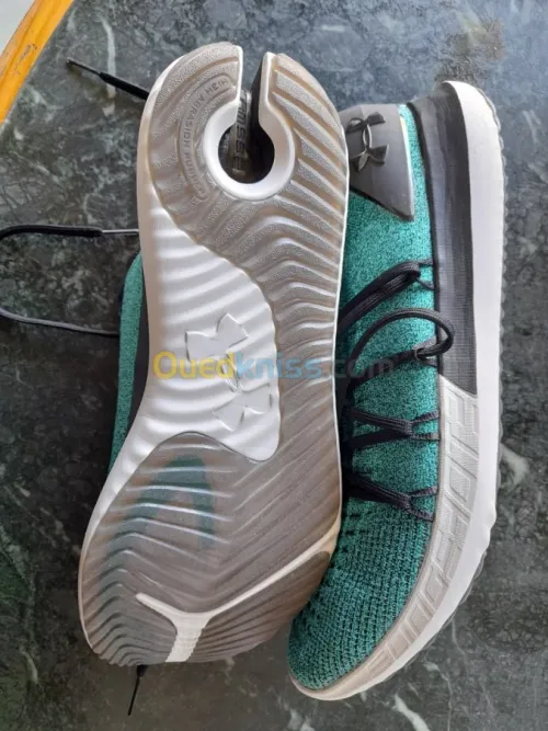 Basquette under armour originale 