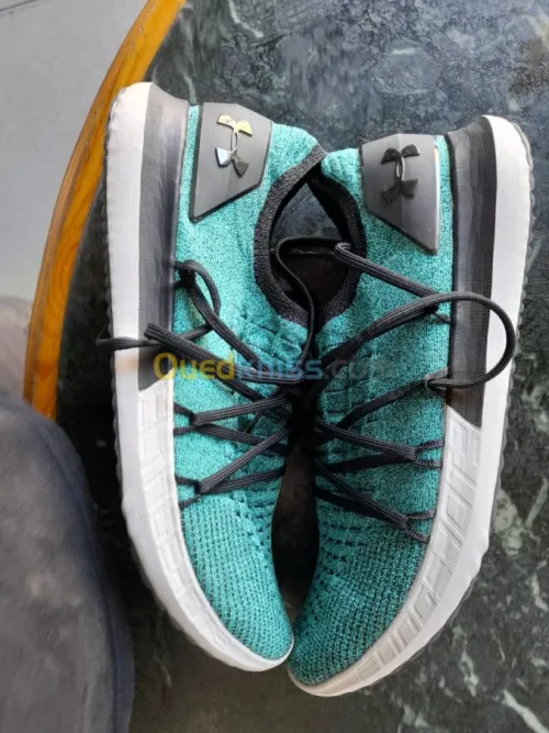 Basquette under armour originale 