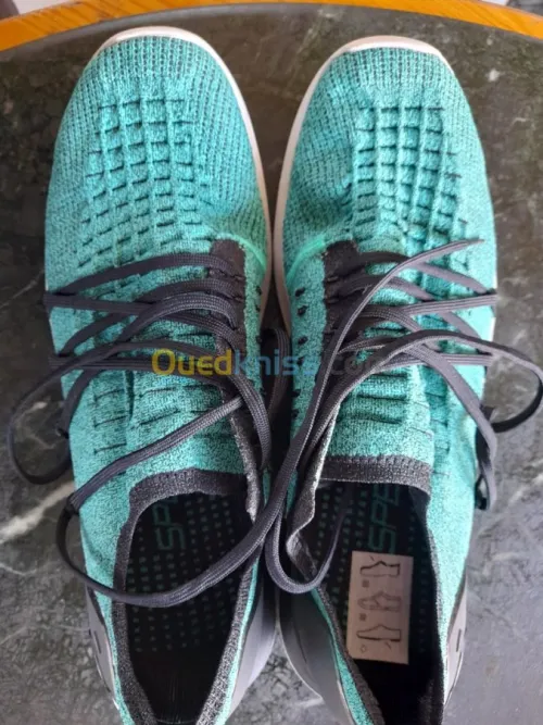 Basquette under armour originale 