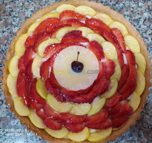 Salés , sucrés sur commande
